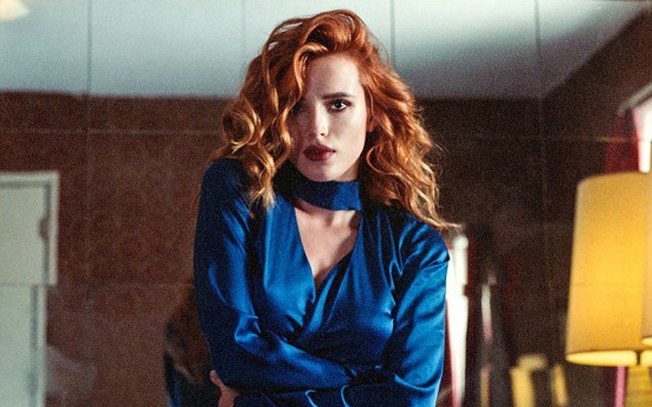 Η Bella Thorne είναι το νέο κουνελάκι του Playboy