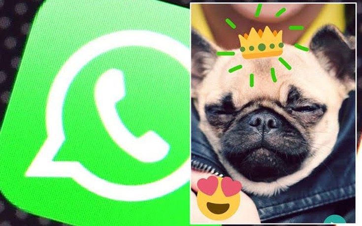 Η νέα ρύθμιση τύπου Snapchat στο WhatsApp