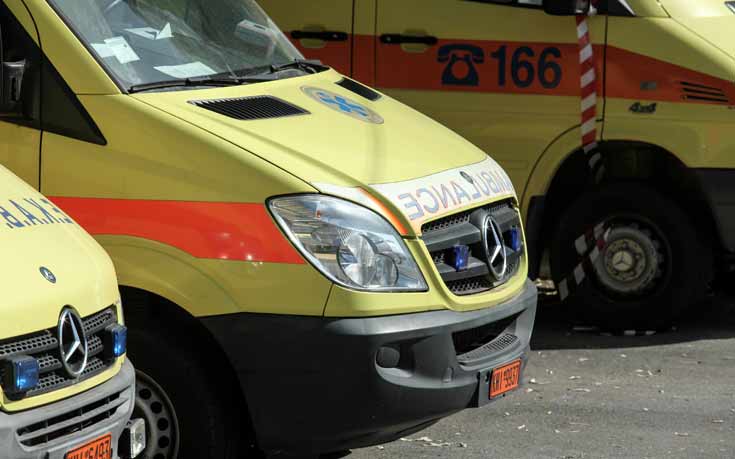 Οδηγός παρέσυρε τέσσερα άτομα στο Βόλο, ένα 11χρονο παιδί μεταξύ των τραυματιών