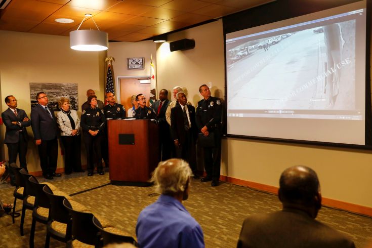 Στη δημοσιότητα βίντεο με το φόνο άοπλου αφροαμερικανού από αστυνομικά πυρά