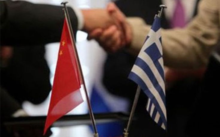 Ελλάδα – Κίνα, τεχνολογική, συμμαχία