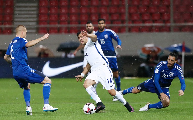 ΕΛΛΑΔΑ-ΚΥΠΡΟΣ ΕΛΛΑΔΑ-ΚΥΠΡΟΣ