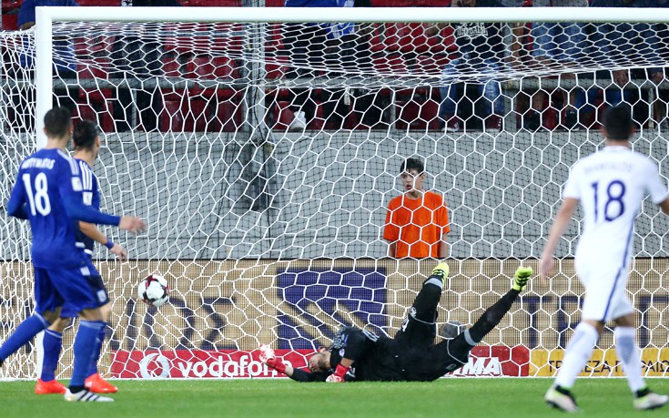 ΕΛΛΑΔΑ-ΚΥΠΡΟΣ(1-0) ΕΛΛΑΔΑ-ΚΥΠΡΟΣ(1-0)