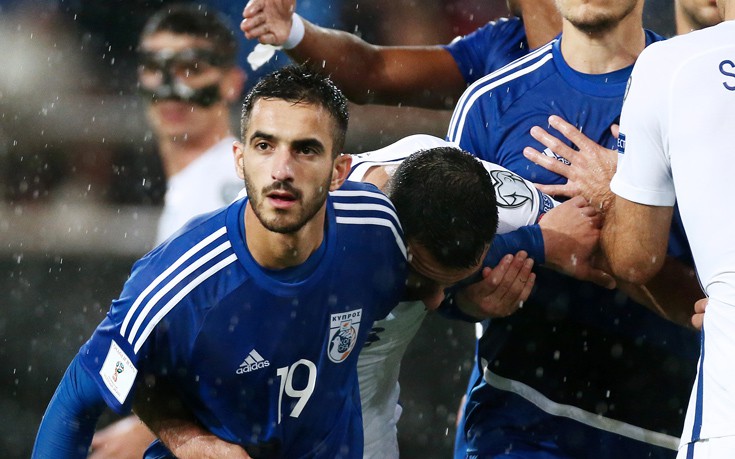 ΕΛΛΑΔΑ-ΚΥΠΡΟΣ ΕΛΛΑΔΑ-ΚΥΠΡΟΣ