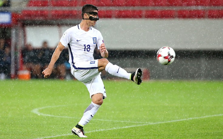 ΕΛΛΑΔΑ-ΚΥΠΡΟΣ(2-0) ΕΛΛΑΔΑ-ΚΥΠΡΟΣ(2-0)