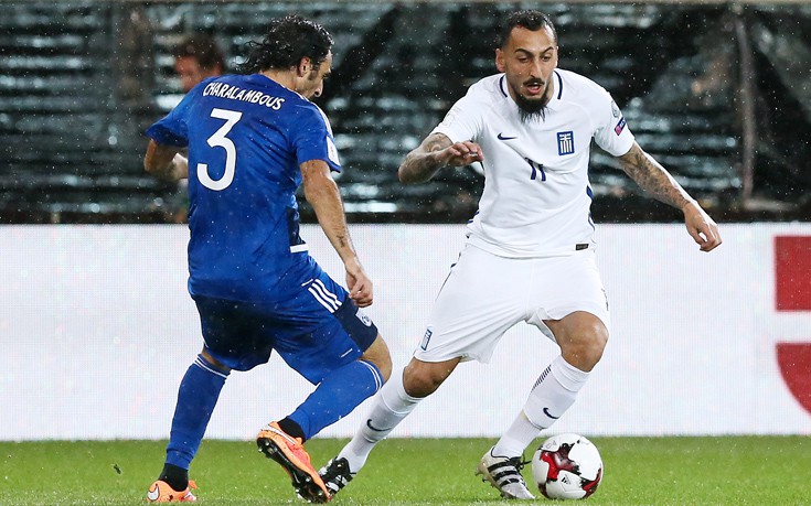 ΕΛΛΑΔΑ-ΚΥΠΡΟΣ ΕΛΛΑΔΑ-ΚΥΠΡΟΣ