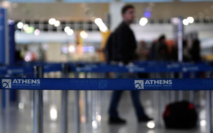 Μεγάλη αύξηση των αεροπορικών αφίξεων τον Δεκέμβρη στην Ελλάδα