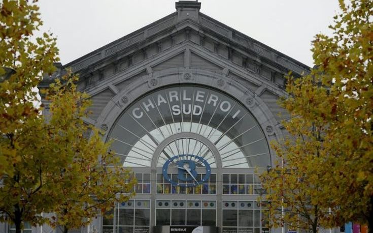 Εκκενώθηκε σταθμός τρένου και αεροδρόμιο στο Βέλγιο λόγω απειλής