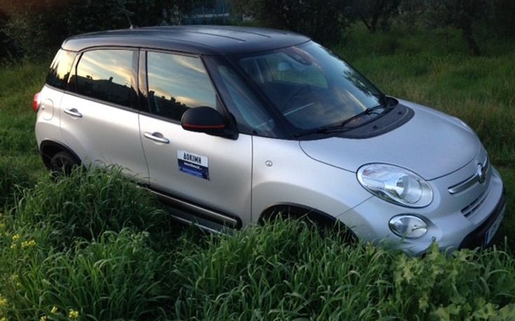 Οδηγήσαμε το FIAT 500L Τrekking