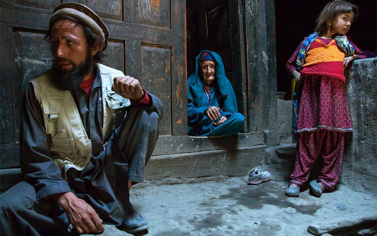 Φυλή του Αφγανιστάν είναι τόσο απομονωμένη που δεν γνωρίζει για τον πόλεμο και τους ταλιμπάν