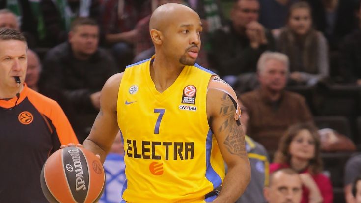 MVP της πρεμιέρας ο Χίκμαν