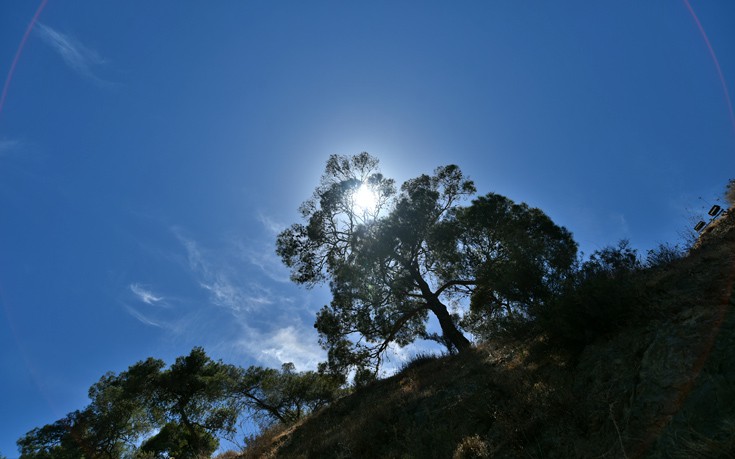 Ο καιρός σήμερα 12/5/2022