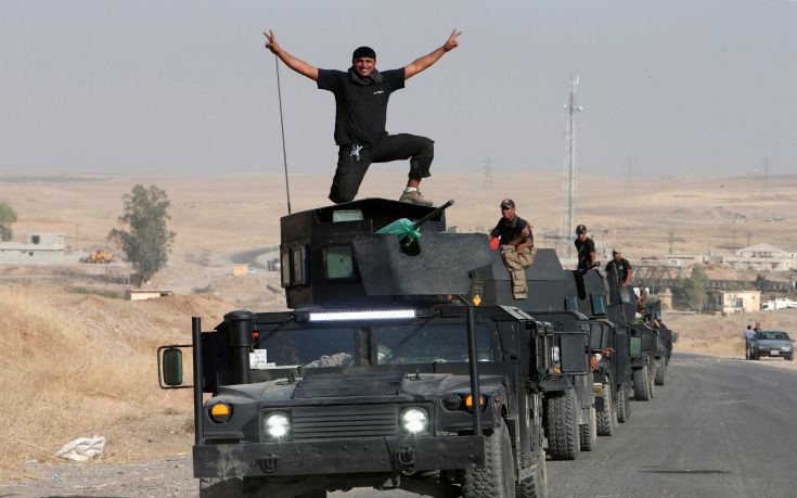 Επεκτείνεται ο ιρακινός έλεγχος σε συνοριακά περάσματα των Κούρδων