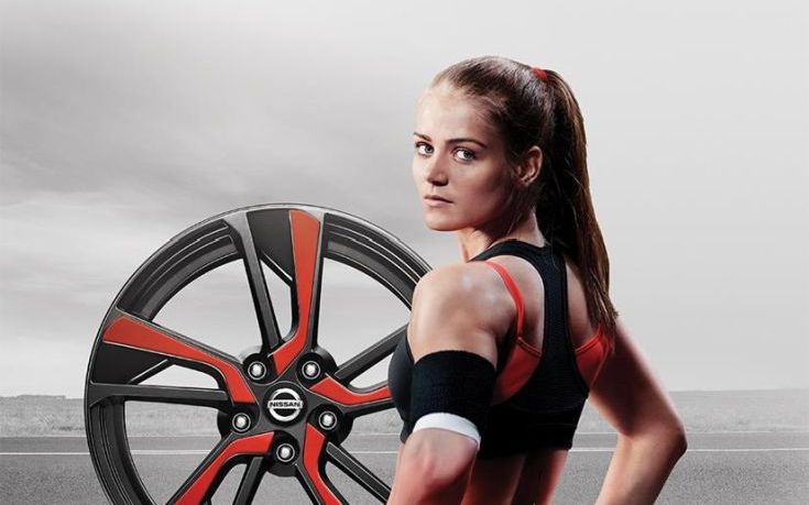 Το Nissan Juke τρέχει… στο Ladies Run