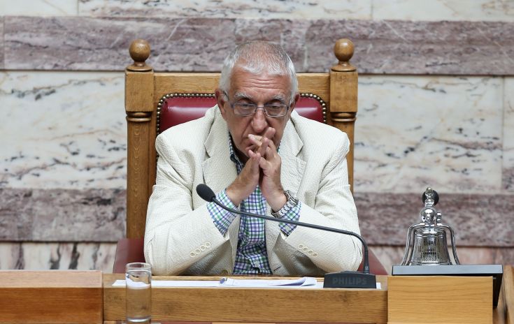 Κακλαμάνης: Ο Κώστας Καραμανλής το ισχυρότερο χαρτί για την αυτοδυναμία