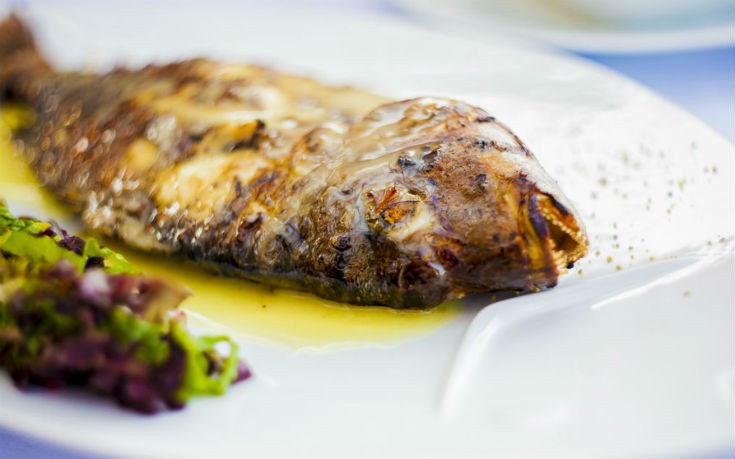 Πού τρώμε καλό ψάρι στη Θεσσαλονίκη