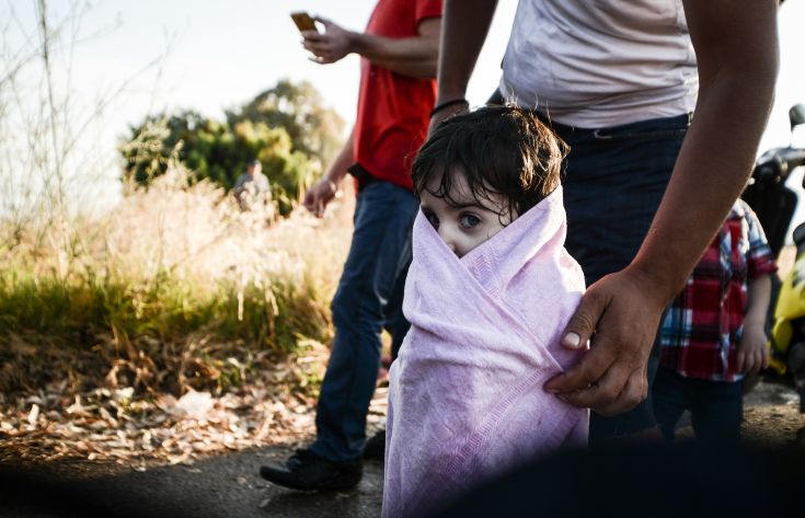 «SOS» από την Ύπατη Αρμοστεία για τα hotspots ενόψει χειμώνα