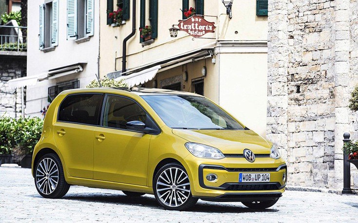 H Kosmocar &#8211; VW στην «Αυτοκίνηση 2016»