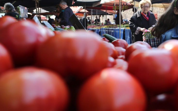 Κουπόνια για δωρεάν αγορές από τις λαϊκές σε πολύτεκνες οικογένειες