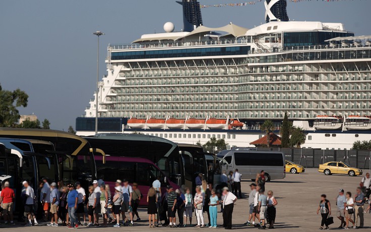 Αυξημένη η ακτοπλοϊκή κίνηση σε Πειραιά, Ραφήνα και Λαύριο