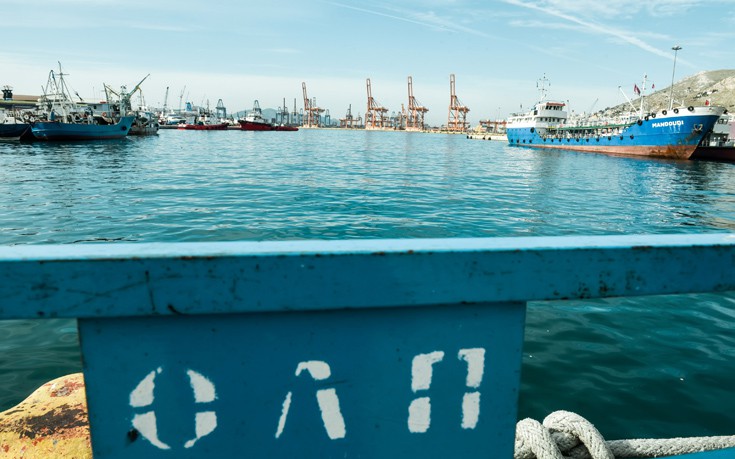Kαλύτερο λιμάνι κρουαζιέρας στην Ανατολική Μεσόγειο ο Πειραιάς
