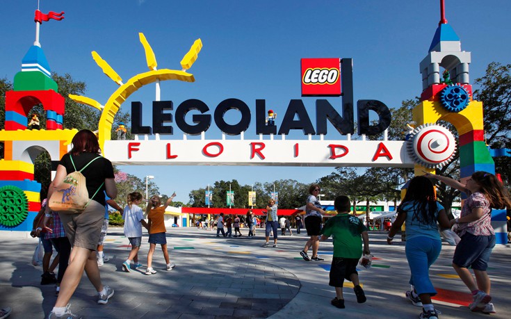 Εκκενώθηκε η Legoland στη Φλόριντα μετά από απειλή για βόμβα