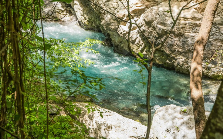 Οι «Πηγές των Αθανάτων» της Ελλάδας