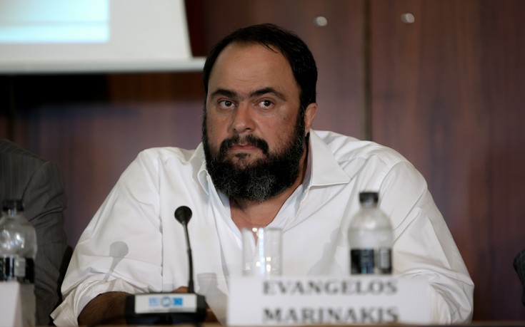 Μαρινάκης: Παραιτούμαι από μέλος του δημοτικού συμβουλίου Πειραιά