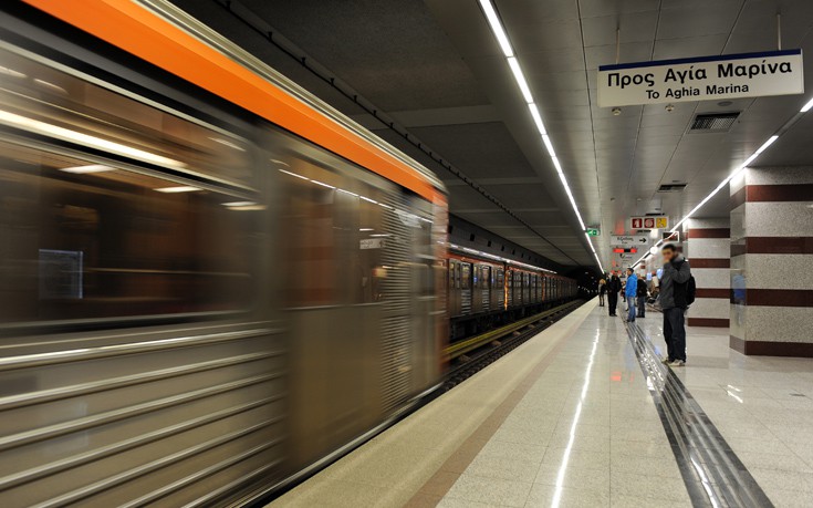 Κλειστοί το Σαββατοκύριακο οι σταθμοί του μετρό «Πανόρμου» και «Συγγρού-Φιξ»