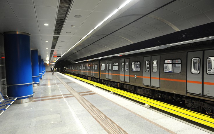 Ποιοι σταθμοί του Μετρό θα είναι κλειστοί την Κυριακή