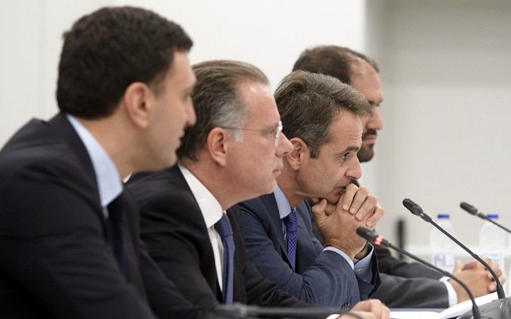 Μητσοτάκης: Θα αποκαταστήσουμε την εμπιστοσύνη λέγοντας την αλήθεια