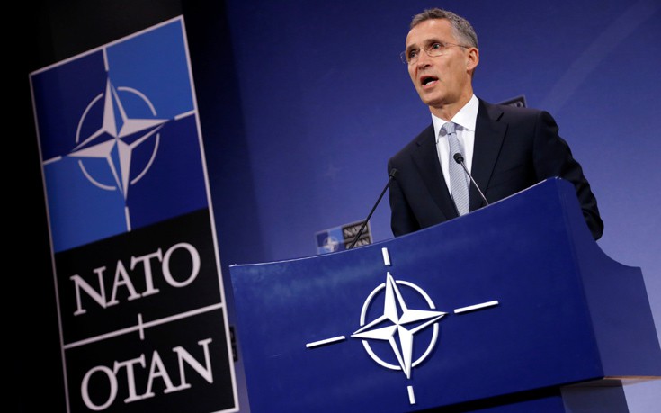 Στόλτενμπεργκ: Η πόρτα του ΝΑΤΟ είναι ανοιχτή για την ΠΓΔΜ