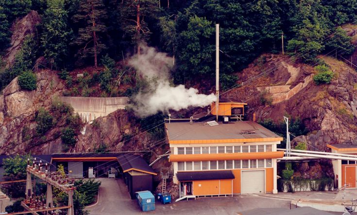 Διαρροή ραδιενέργειας σε ερευνητικό αντιδραστήρα στη Νορβηγία
