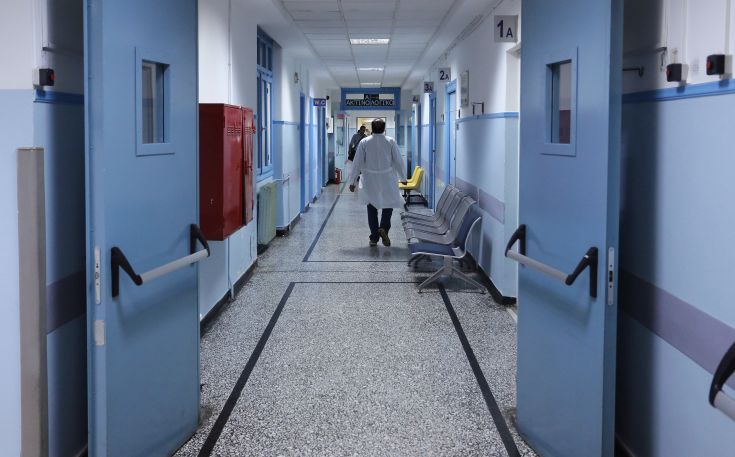 Σε κινητοποιήσεις σήμερα οι γιατροί, παράσταση διαμαρτυρίας έξω από το υπουργείο Υγείας