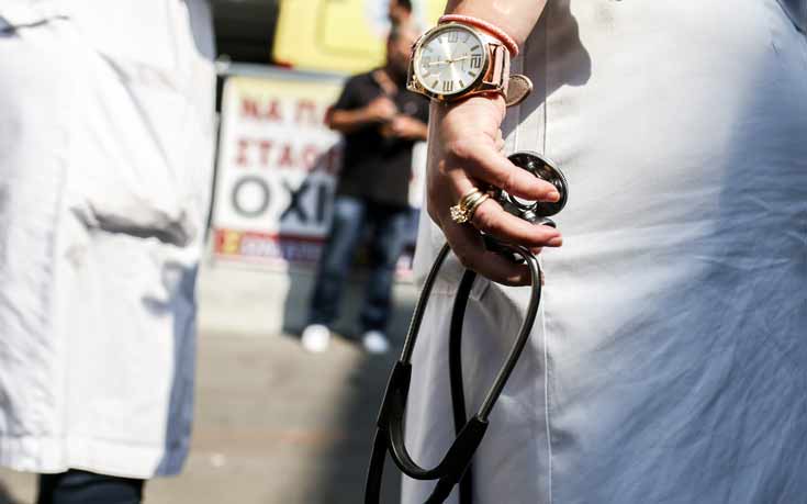 Σε κινητοποιήσεις σήμερα οι νοσοκομειακοί γιατροί
