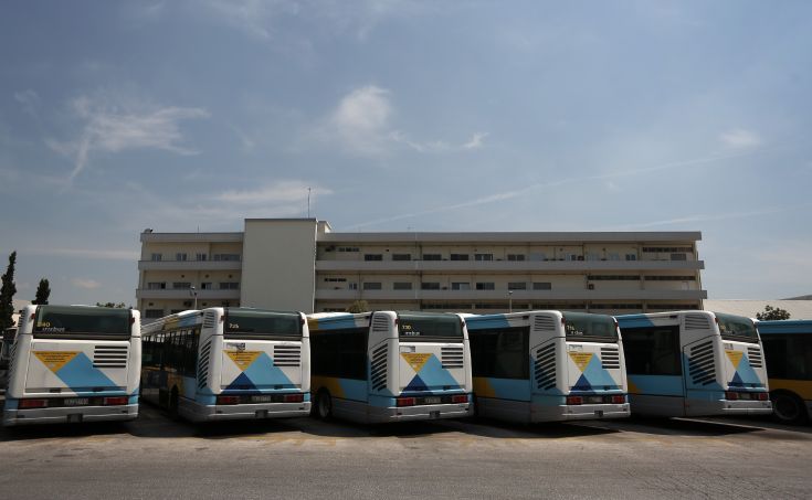 Αθήνα και Θεσσαλονίκη θα αποκτήσουν 750 λεωφορεία