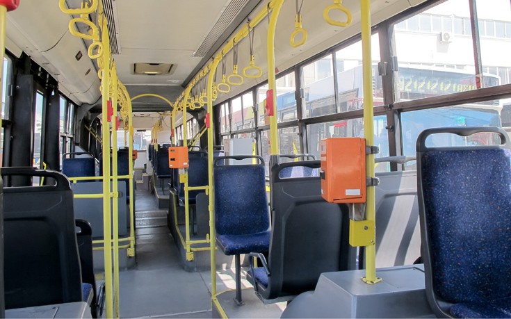 Παράνομη κρίθηκε η απεργία στον ΟΑΣΘ