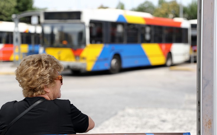 Καταγγελία για εξύβριση μητέρας από οδηγό λεωφορείου