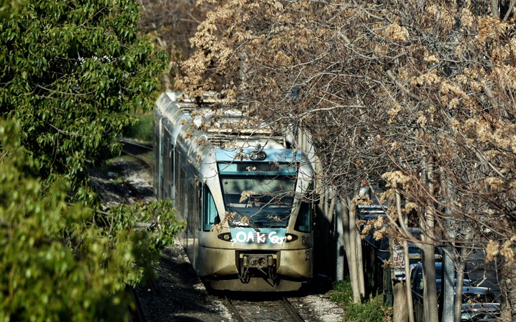 Στάση εργασίας σε τρένα και προαστιακό λόγω πένθους