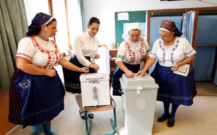 Άκυρο το δημοψήφισμα στην Ουγγαρία σύμφωνα με δημοσκόπηση