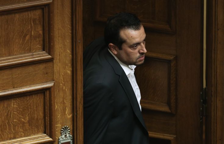 Παππάς: Από το 2015 τα κανάλια έχουν πληρώσει 70 εκατ. ευρώ