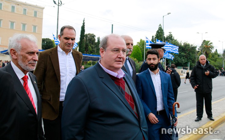 Φίλης: Η Παιδεία εγγυάται τη δημοκρατική διαπαιδαγώγηση των παιδιών