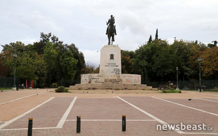 Συνελήφθη Γεωργιανός που πυροβόλησε σκύλο στο Πεδίον του Άρεως