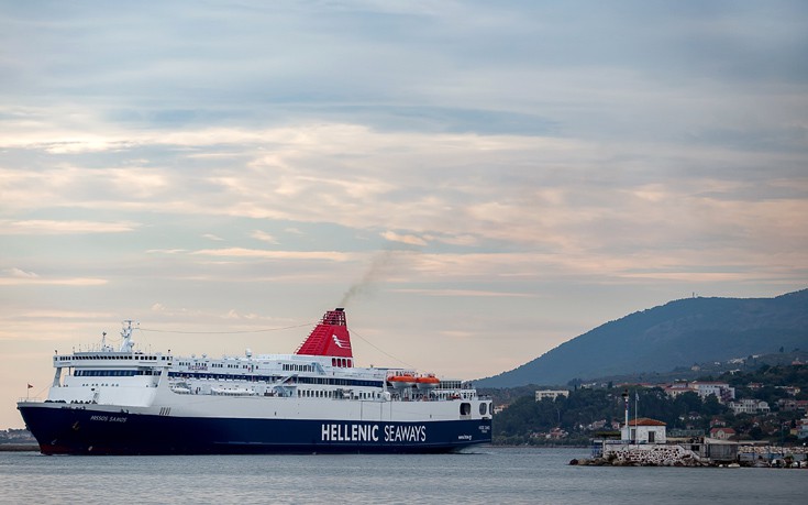Στον έλεγχο της Attica Group το 98,8% των μετοχών της Hellenic Seaways