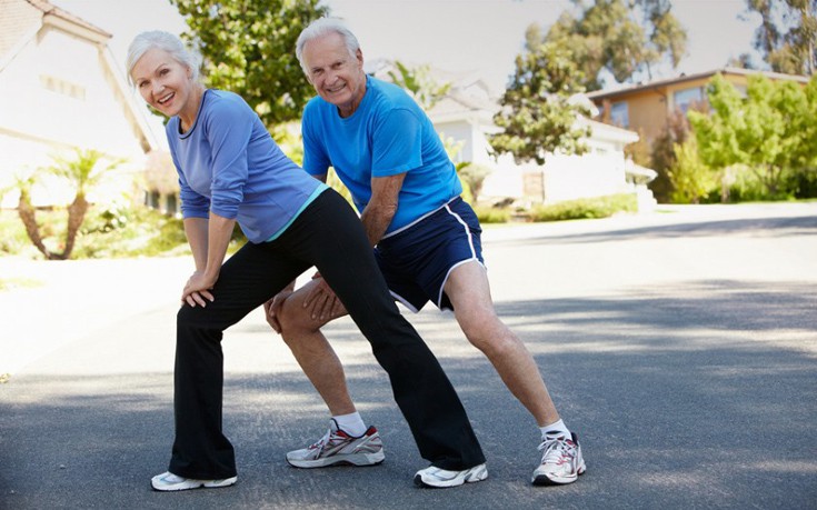 Τα οφέλη της άσκησης σε ενήλικες μεγαλύτερης ηλικίας