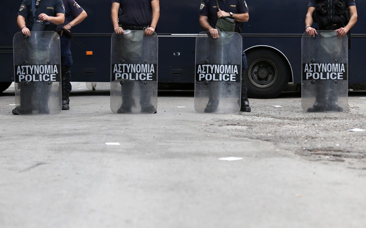 Αντιφασιστική πορεία αλληλεγγύης στη Δάφνη για τον 11χρονο Αμίρ