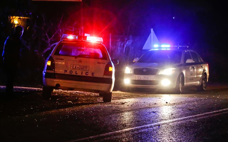 Καταδίωξη με ανταλλαγή πυροβολισμών στην Παλλήνη