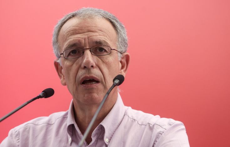 Ρήγας: Η Βουλή πρέπει να νομοθετεί για τα δικαιώματα όλων των κοινωνικών ομάδων