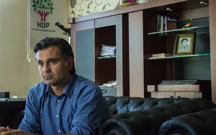 Ο ανιψιός ιδρυτή του PKK ζητάει 16 ελληνικά νησιά