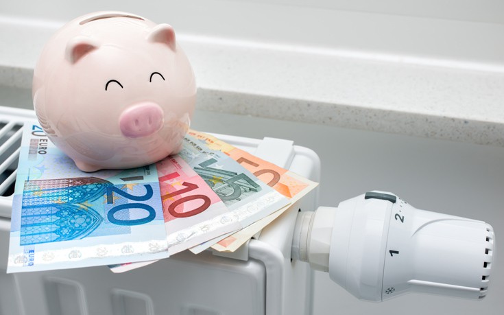 Τρόποι για να μειώσεις τα έξοδα θέρμανσης στο σπίτι σου